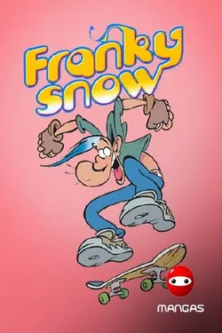 Franky Snow S01E01 Une poisse d'enfer
