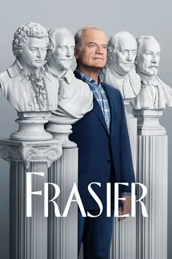 Frasier (2023) S02E03 Tout sur Eve