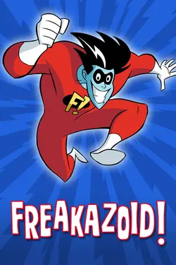 Freakazoid S01E32 House of Freakazoid