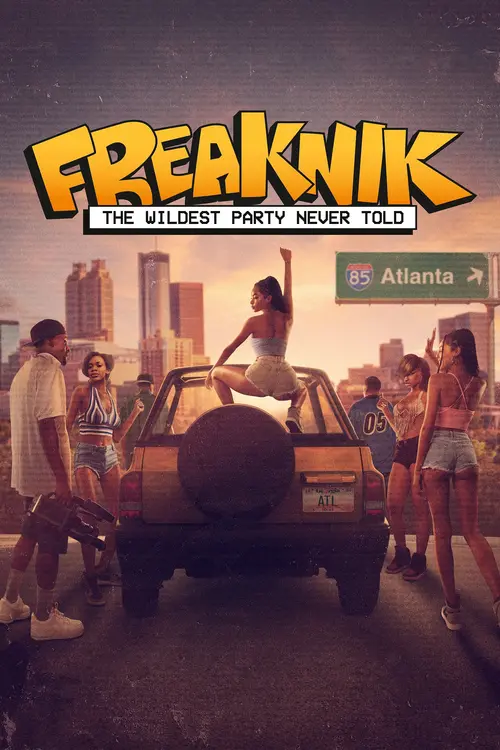 Freaknik : un festival sauvage