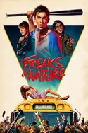 Affiche Freaks of Nature