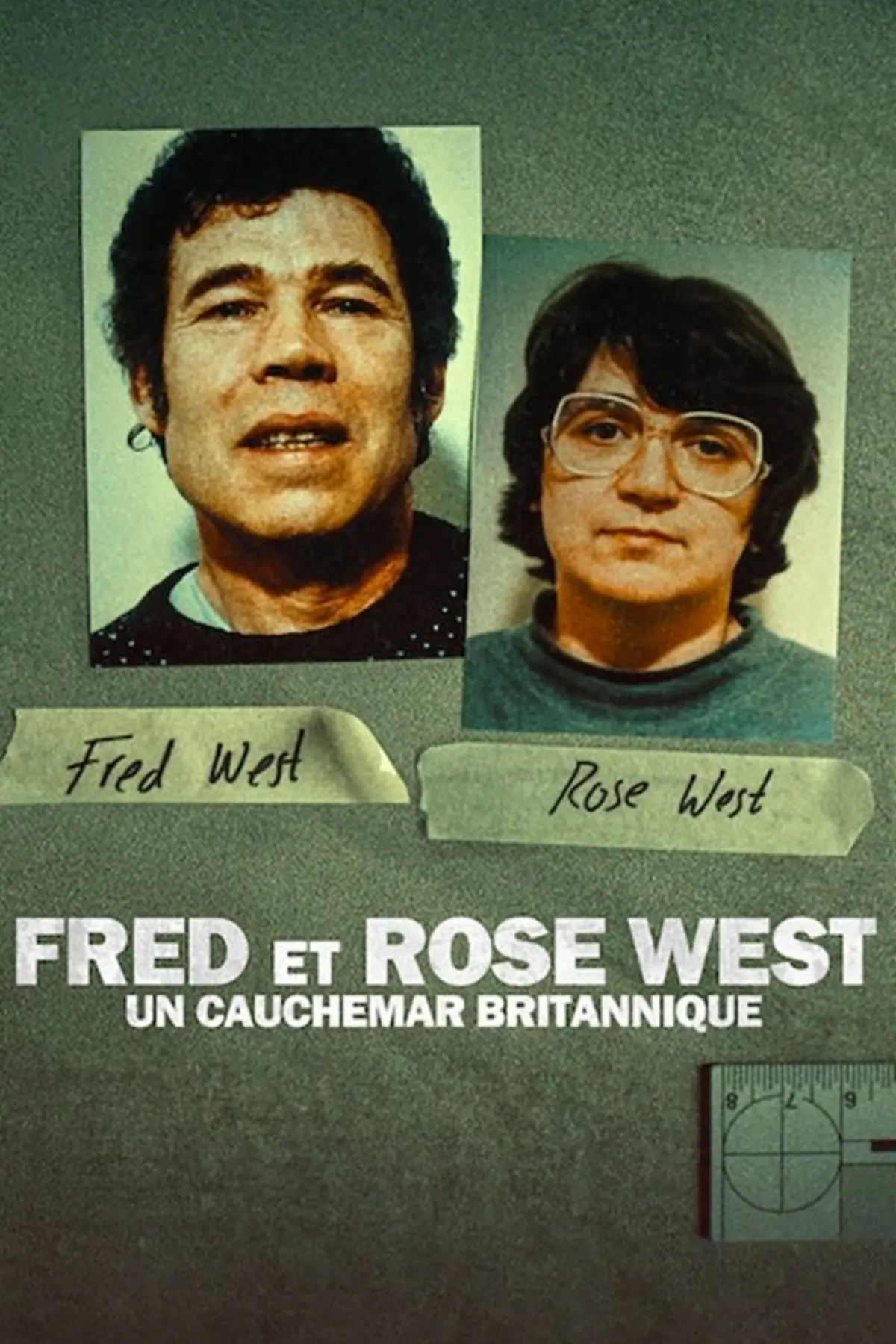 Fred et Rose West : Un cauchemar britannique