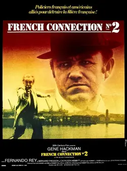 Affiche French Connection 2