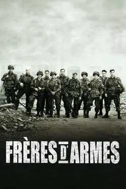 Frères d'armes S01E10 Des hommes avant tout