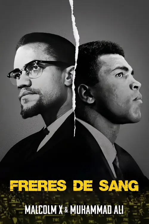Frères de sang : Malcolm X et Mohamed Ali