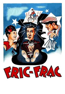 Affiche Fric-Frac