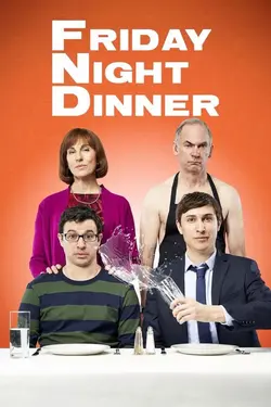 Friday Night Dinner S05E04 Épisode 4