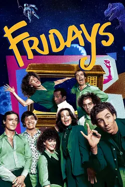 Fridays S03E10 Épisode 10