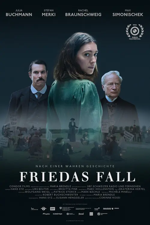 Friedas Fall