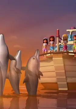 Friends: Dolphin Cruise