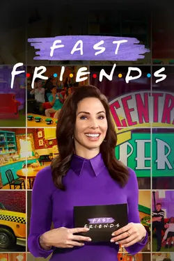 Affiche Friends : le défi  S01E02 Celui qui se faisait épiler