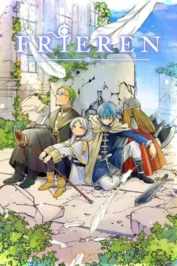 Frieren S02E03 Le lieu idéal