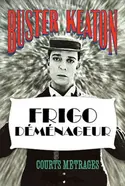 Affiche Casting Frigo déménageur