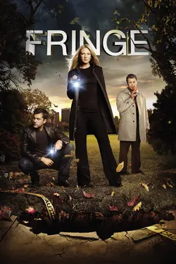 Affiche Fringe  S05E01 Pensées transitoires
