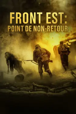 Front Est : Point de non-retour