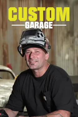 Custom Garage S03E08 Épisode 8