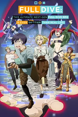 Full Dive : L'Ultime RPG est encore plus foireux que la réalité ! S01E06 Le Couteau et la scie