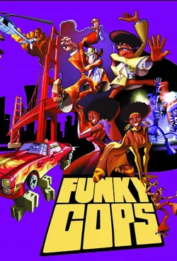 Funky Cops S01E15 Épisode 15