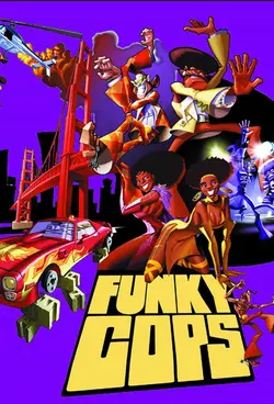 Funky Cops S02E04 Pas de printemps pour les rouleaux