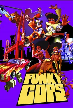 Funky Cops S02E13 Mickey jackpot
