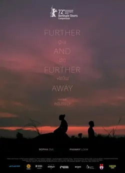 Affiche Further and Further Away