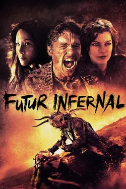 Affiche Future World : le monde d'après