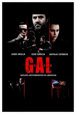 Affiche G. A. L.