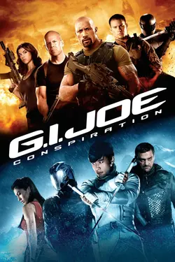 Affiche G.I. Joe : conspiration