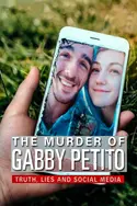 Affiche Gabby Petito, meurtre, mensonges et réseaux sociaux