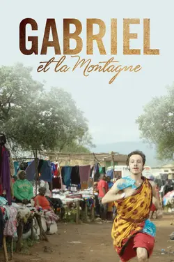Affiche Gabriel et la montagne