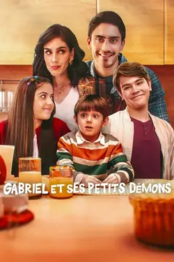 Gabriel et ses petits démons S01E07 La main forcée