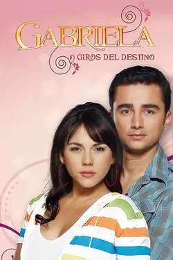 Gabriela, giros del destino S01E88 Épisode 88