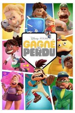 Gagné ou Perdu S01E05 Le vol