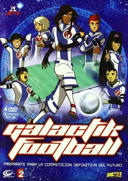 Galactik Football S02E26 La revanche de Bleylock