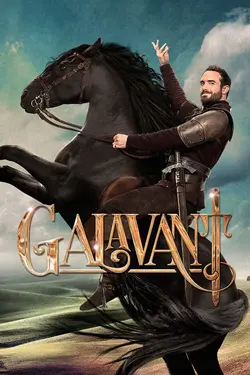 Affiche Galavant  S02E03 Aw, Hell, the King