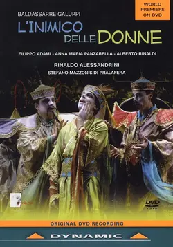 Galuppi: L'inimico delle donne