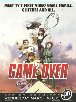 Game Over S02E09 Épisode 9