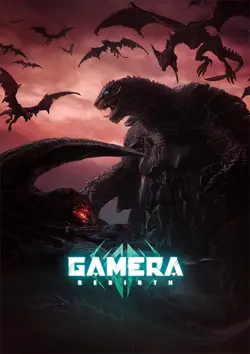 Gamera : Régénération S01E03 En silence, dans les profondeurs