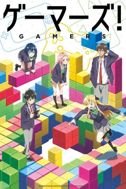 Gamers! S01E04 Karen Tendô dans la tourmente
