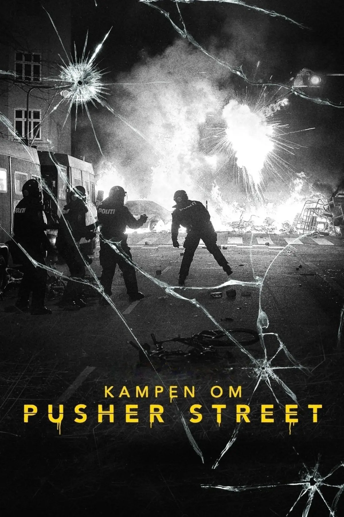 Gang War: Pusher Street