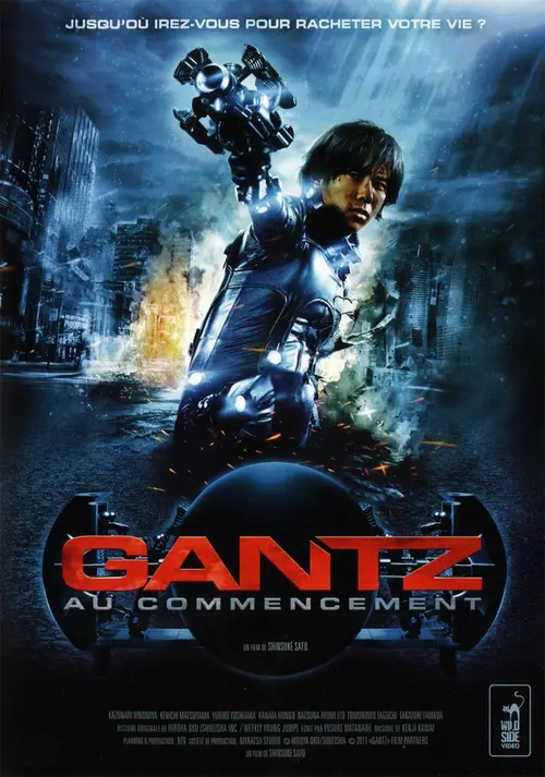 Gantz : Au commencement