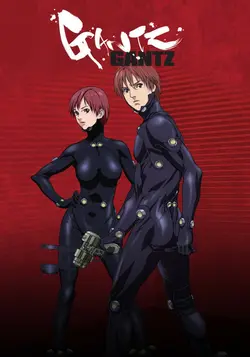 Gantz S01E05 Forcément, à un moment