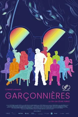 Affiche Garçonnières
