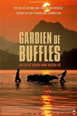 Gardien de buffles