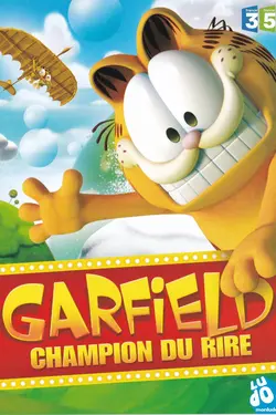 Garfield, Champion du rire