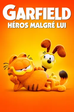 Garfield - Héros Malgré Lui