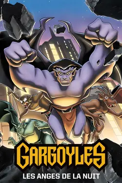 Gargoyles, les anges de la nuit S03E01 Les Tailleurs de pierre
