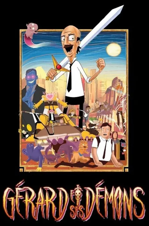 Gérard et ses démons S01E01 Épisode 1