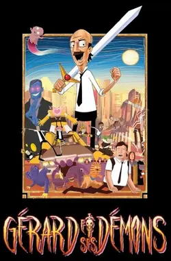 Gérard et ses démons S01E07 Épisode 7