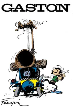 Gaston S01E57 Entre bestioles on s'apprécie